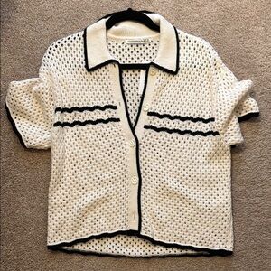 Abercrombie top